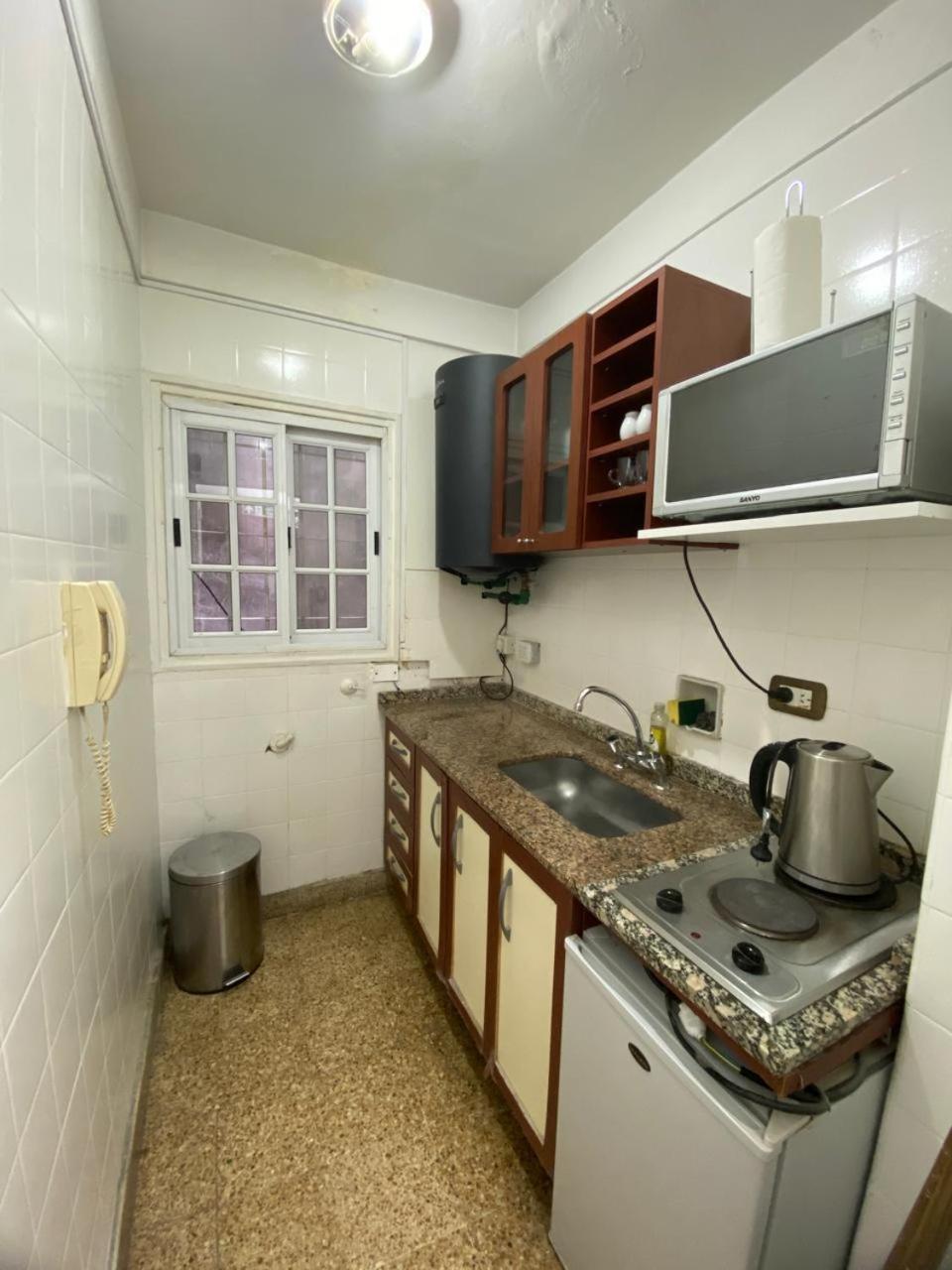 Esmeralda 853 Apartment