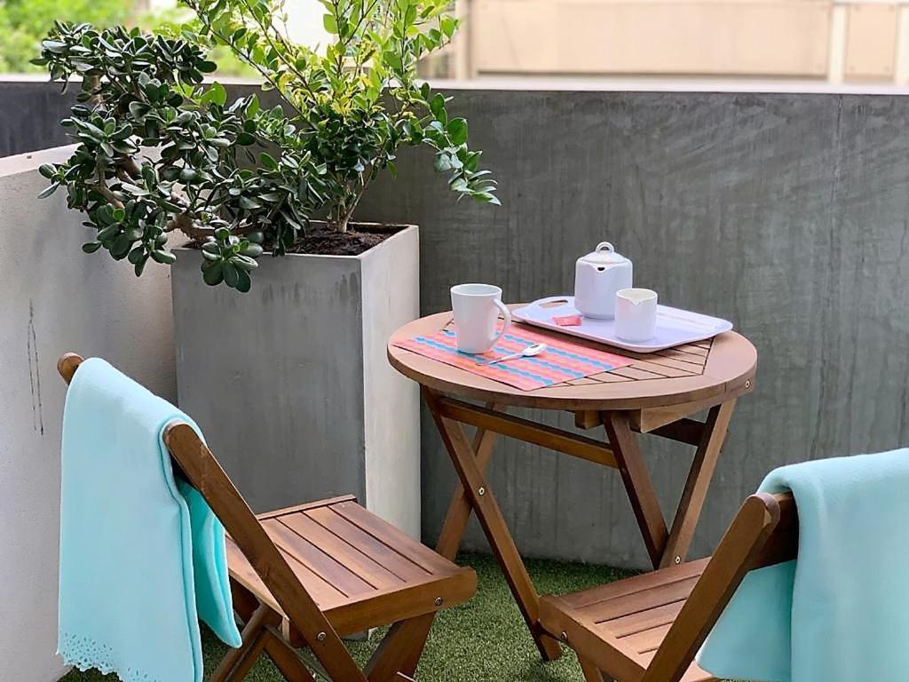 Apartamento Arevalo 2700 - Las Canitas Ciudad Autónoma de Buenos Aires