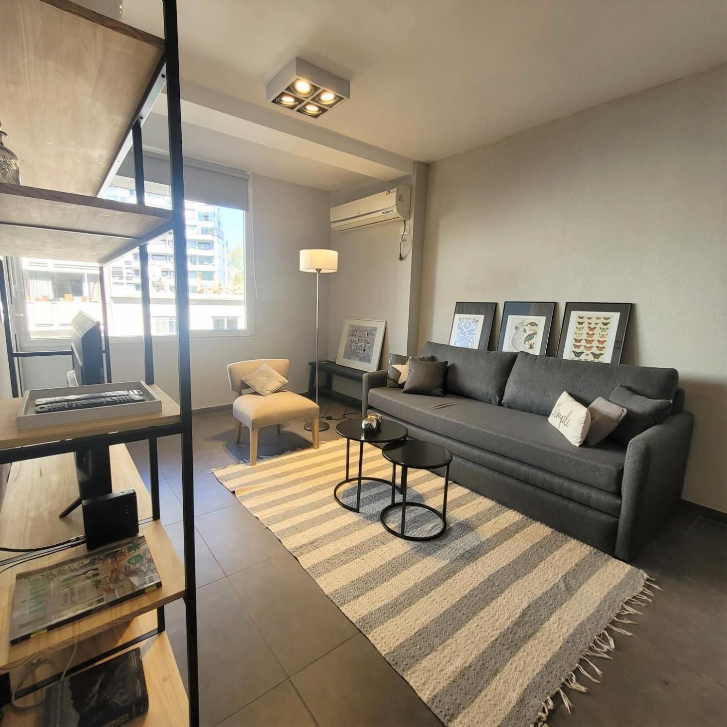 Apartamento Arevalo 2700 - Las Canitas Ciudad Autónoma de Buenos Aires