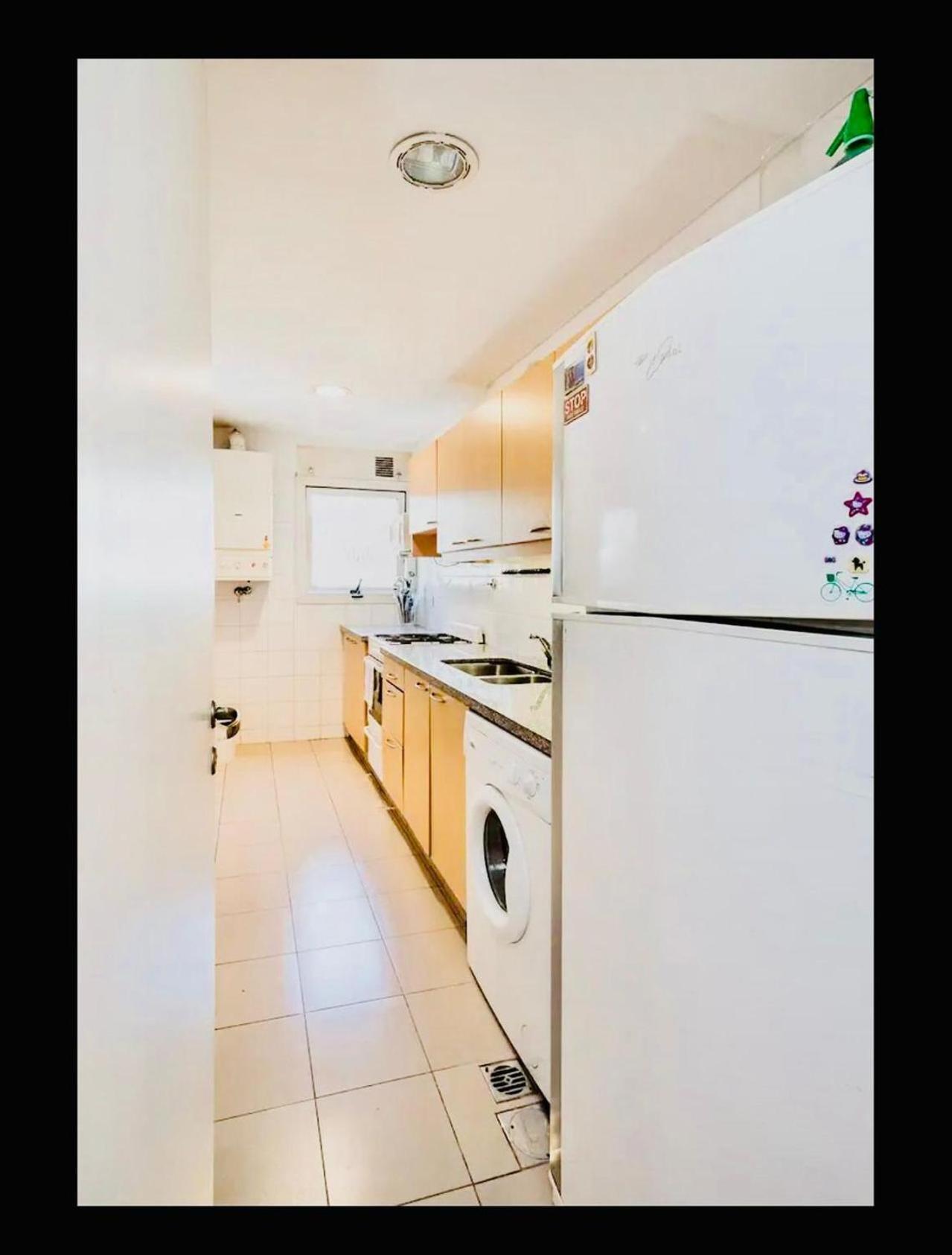 Esplendido Departamento 2bd + Wifi + Gym * Ciudad Autónoma de Buenos Aires