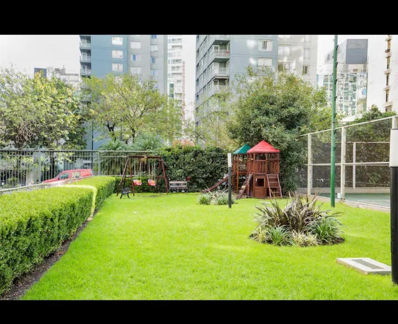 Esplendido Departamento 2bd + Wifi + Gym Ciudad Autónoma de Buenos Aires