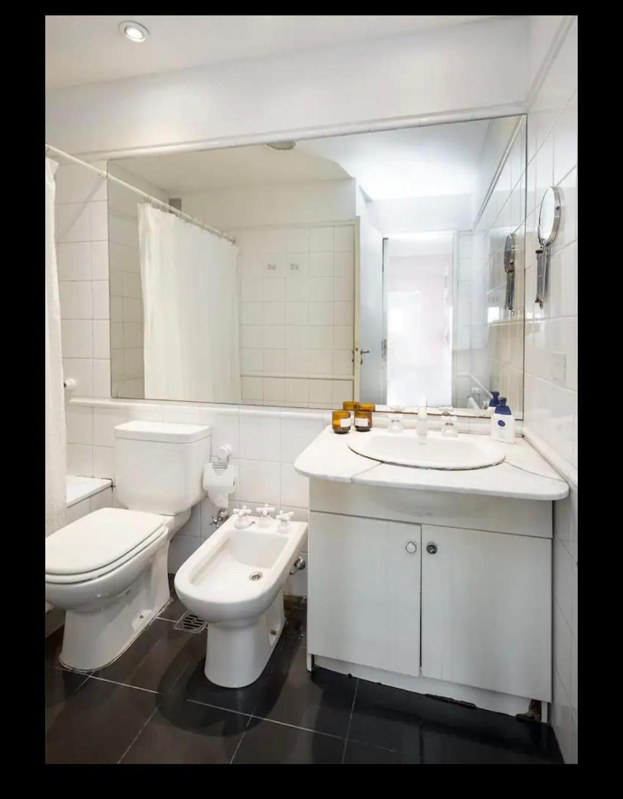 Esplendido Departamento 2bd + Wifi + Gym Apartamento Ciudad Autónoma de Buenos Aires