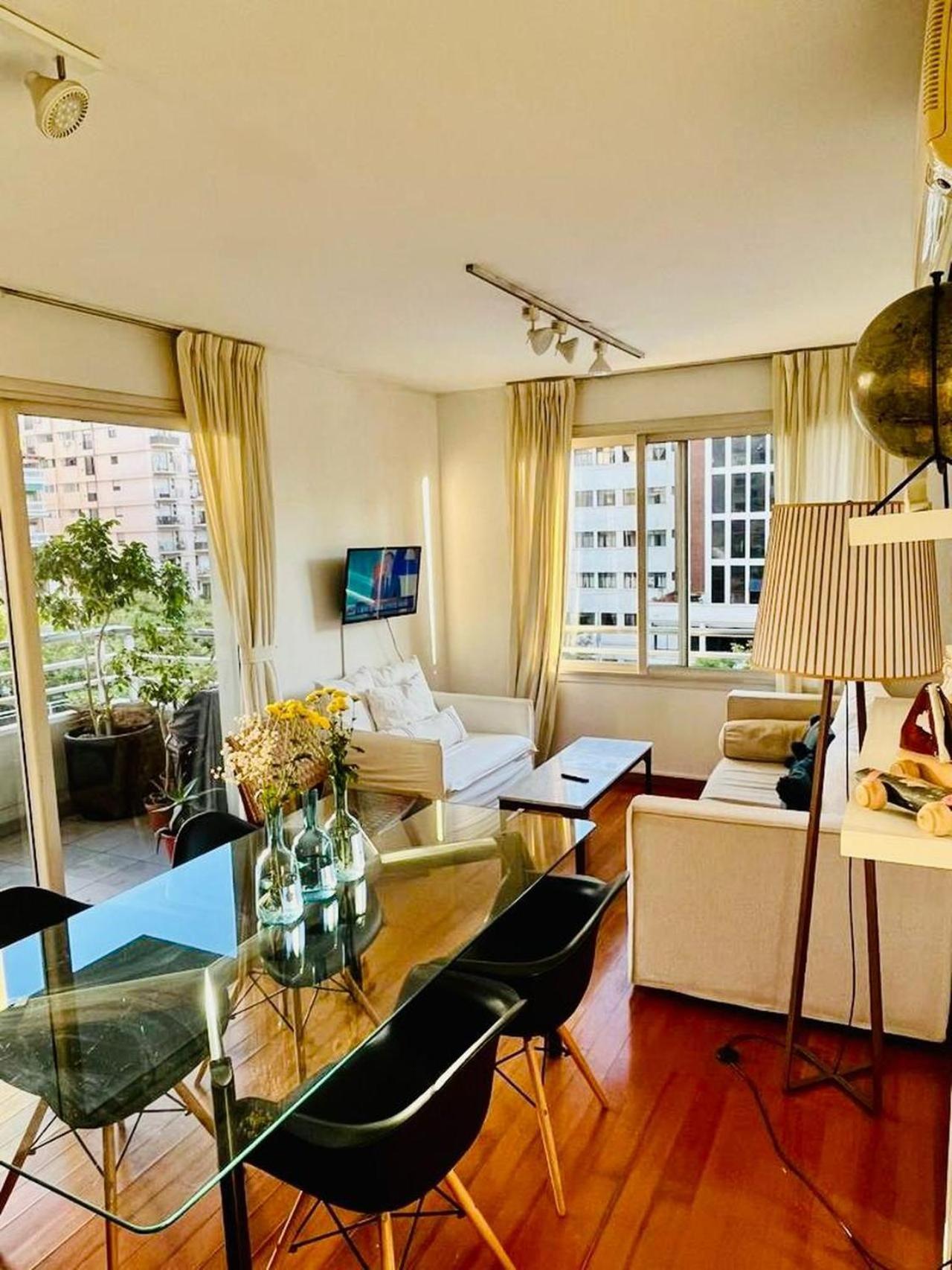 Esplendido Departamento 2bd + Wifi + Gym Apartamento *