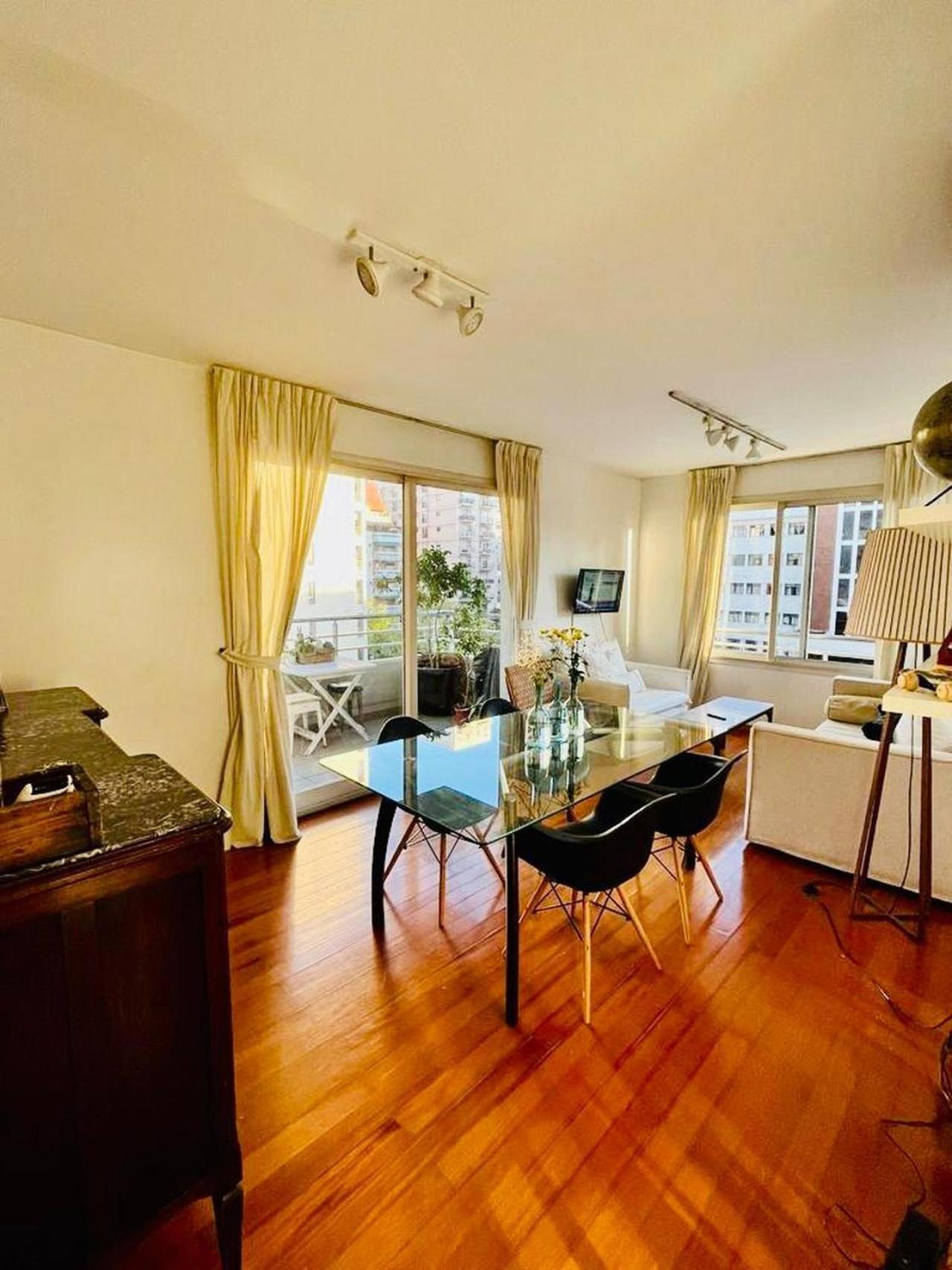Esplendido Departamento 2bd + Wifi + Gym Apartamento