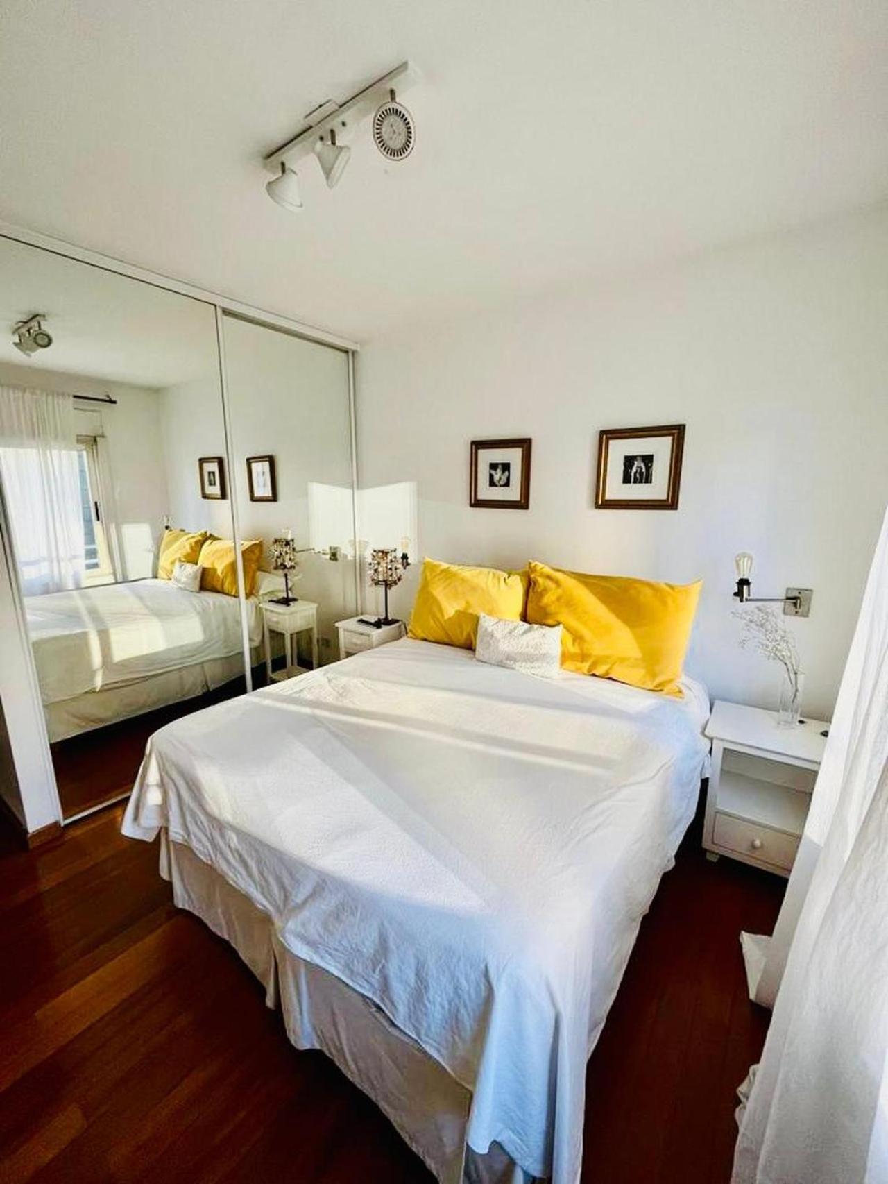 Apartamento Esplendido Departamento 2bd + Wifi + Gym *