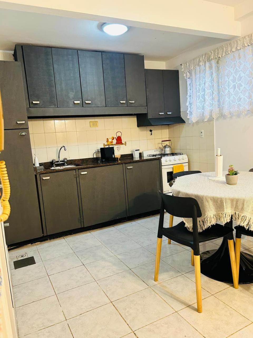 Retiro Departamento A Metros De Av 9 De Julio Apartment Buenos Aires