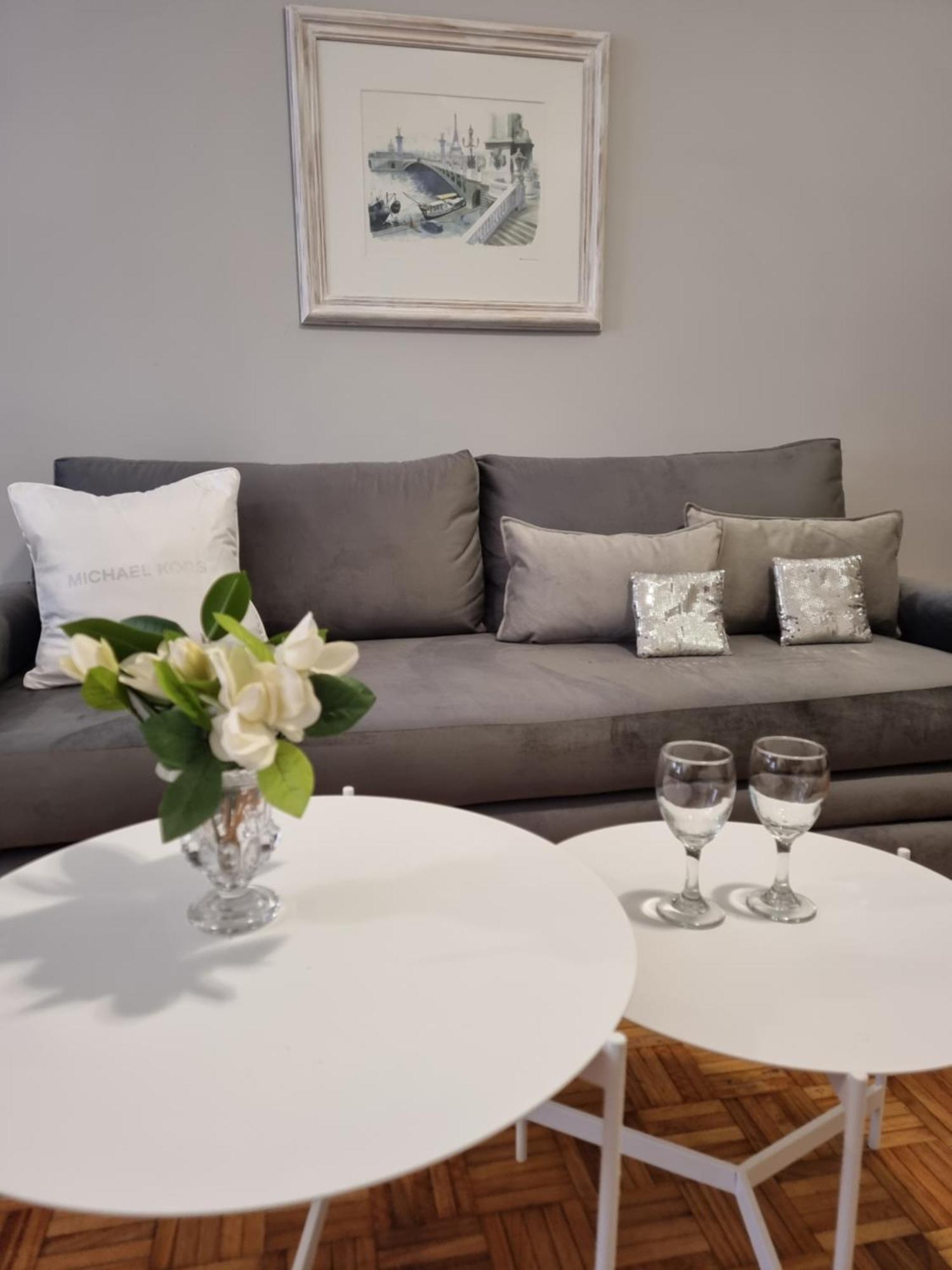 Apartment Fashion And Travel Plaza Buenos Aires