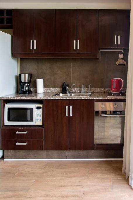 Apartamento Estudio Palermo Hollywood - 9 Min Del Movistar Arena Buenos Aires