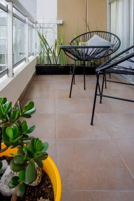 Apartamento Estudio Palermo Hollywood - 9 Min Del Movistar Arena *