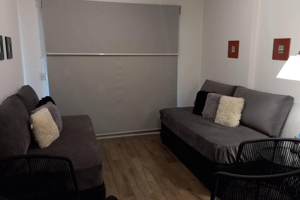 Departamento En Crespo Apartamento