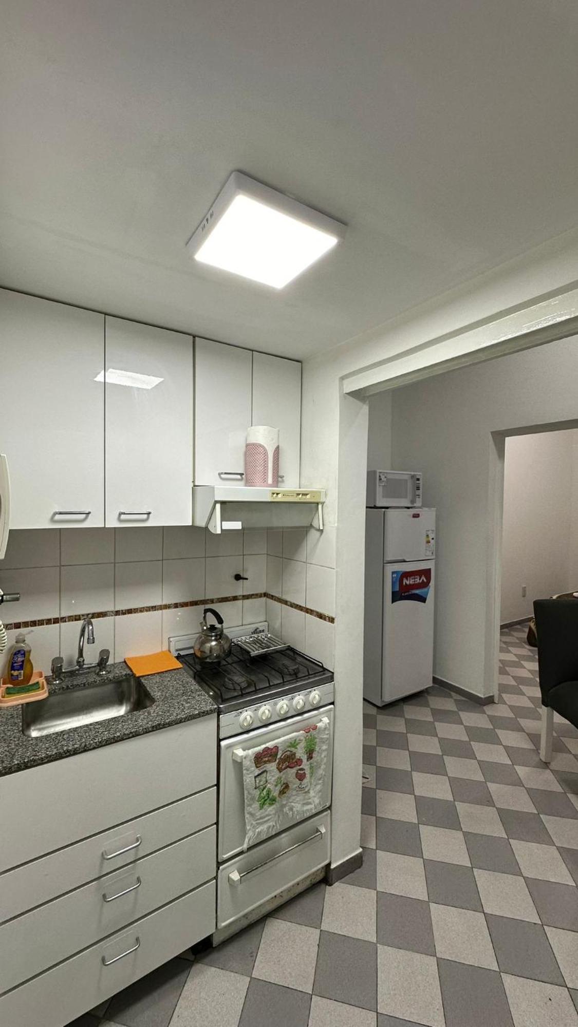 2 Ambientes Crespo, Movistar Arena Apartment *