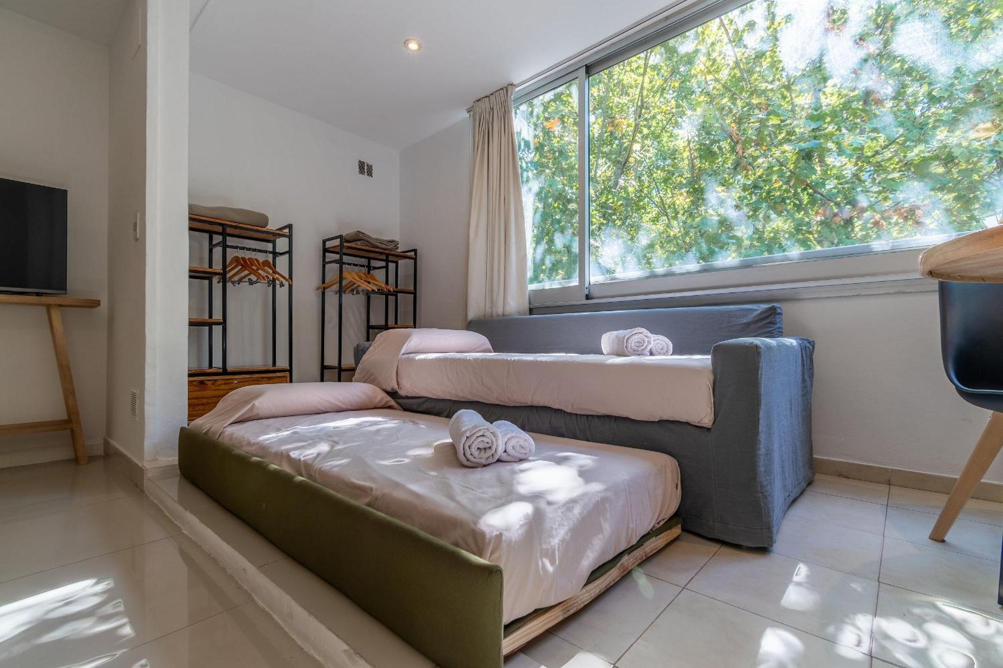 Apartment Luz Y Tranquilidad En Alturas De Palermo