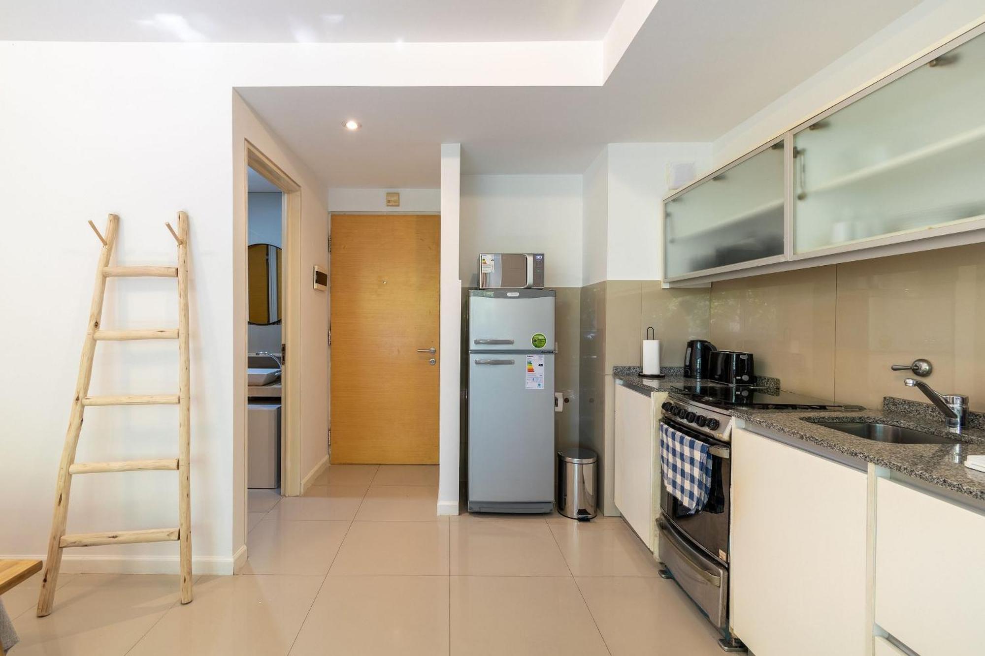 Apartment Luz Y Tranquilidad En Alturas De Palermo *