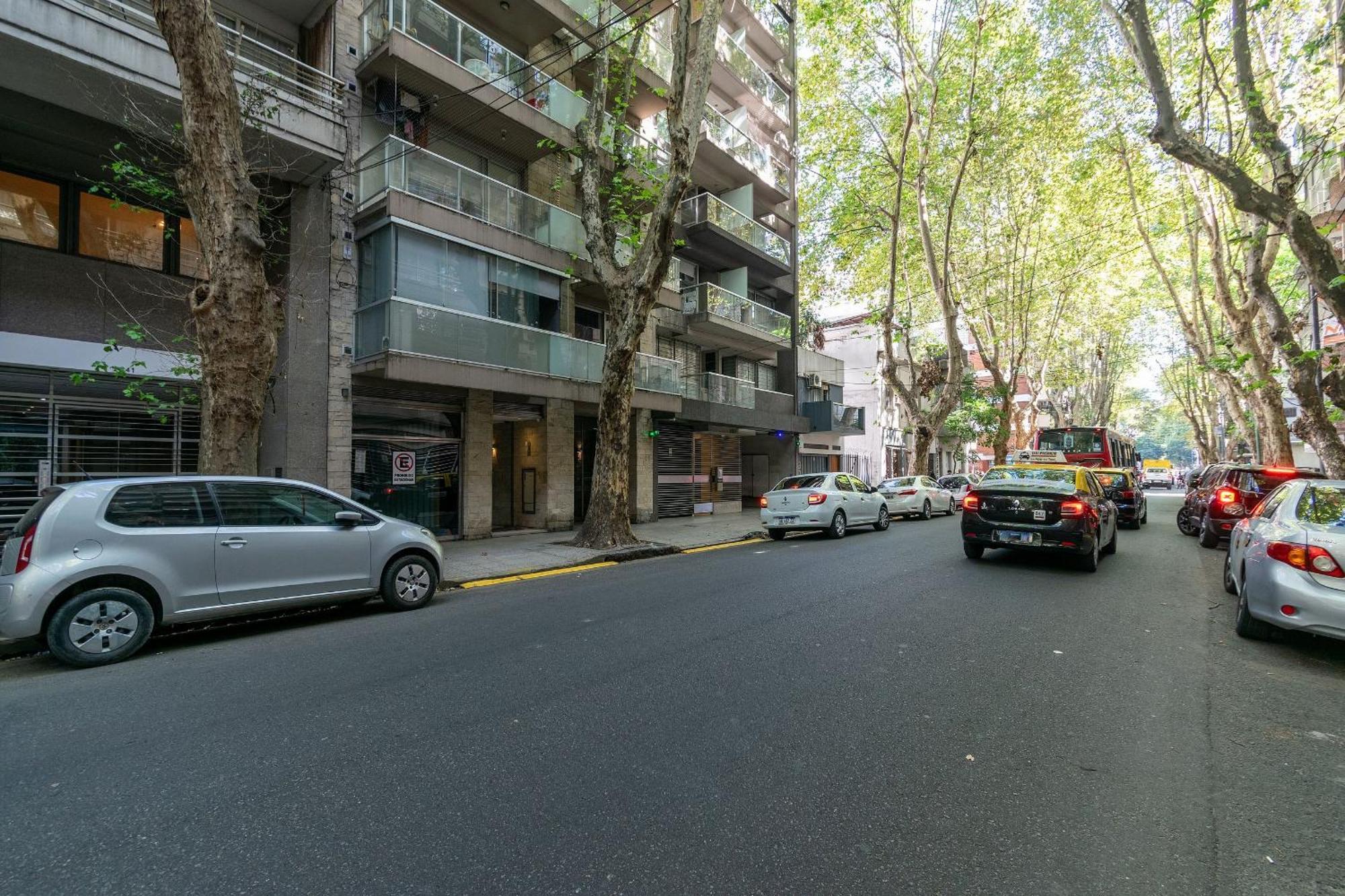 Apartment Luz Y Tranquilidad En Alturas De Palermo Buenos Aires