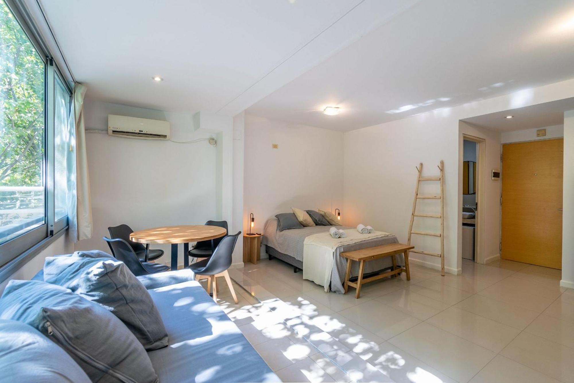 Luz Y Tranquilidad En Alturas De Palermo Apartment *