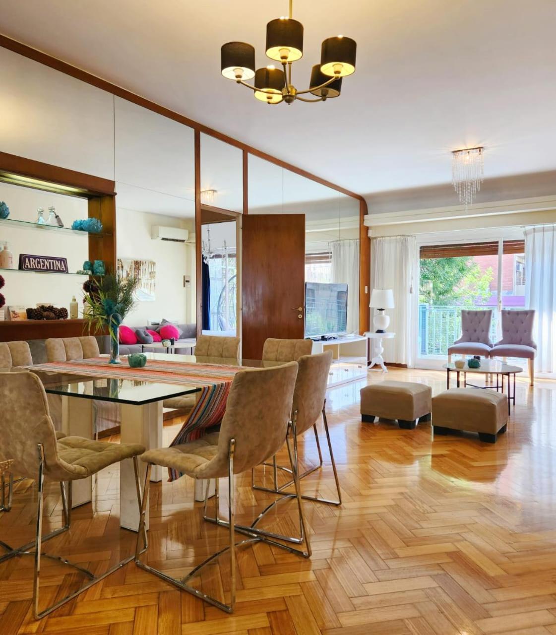 Apartment Casa Pampa - & Art In Ba Buenos Aires