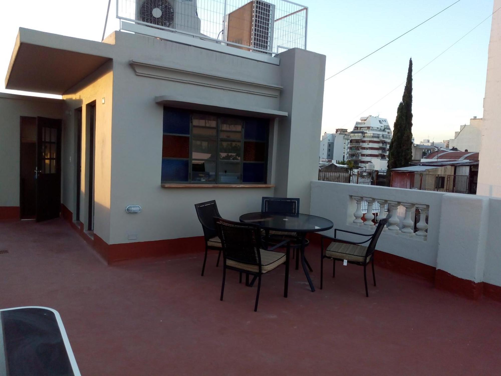 Bar De Fondo Buenos Aires