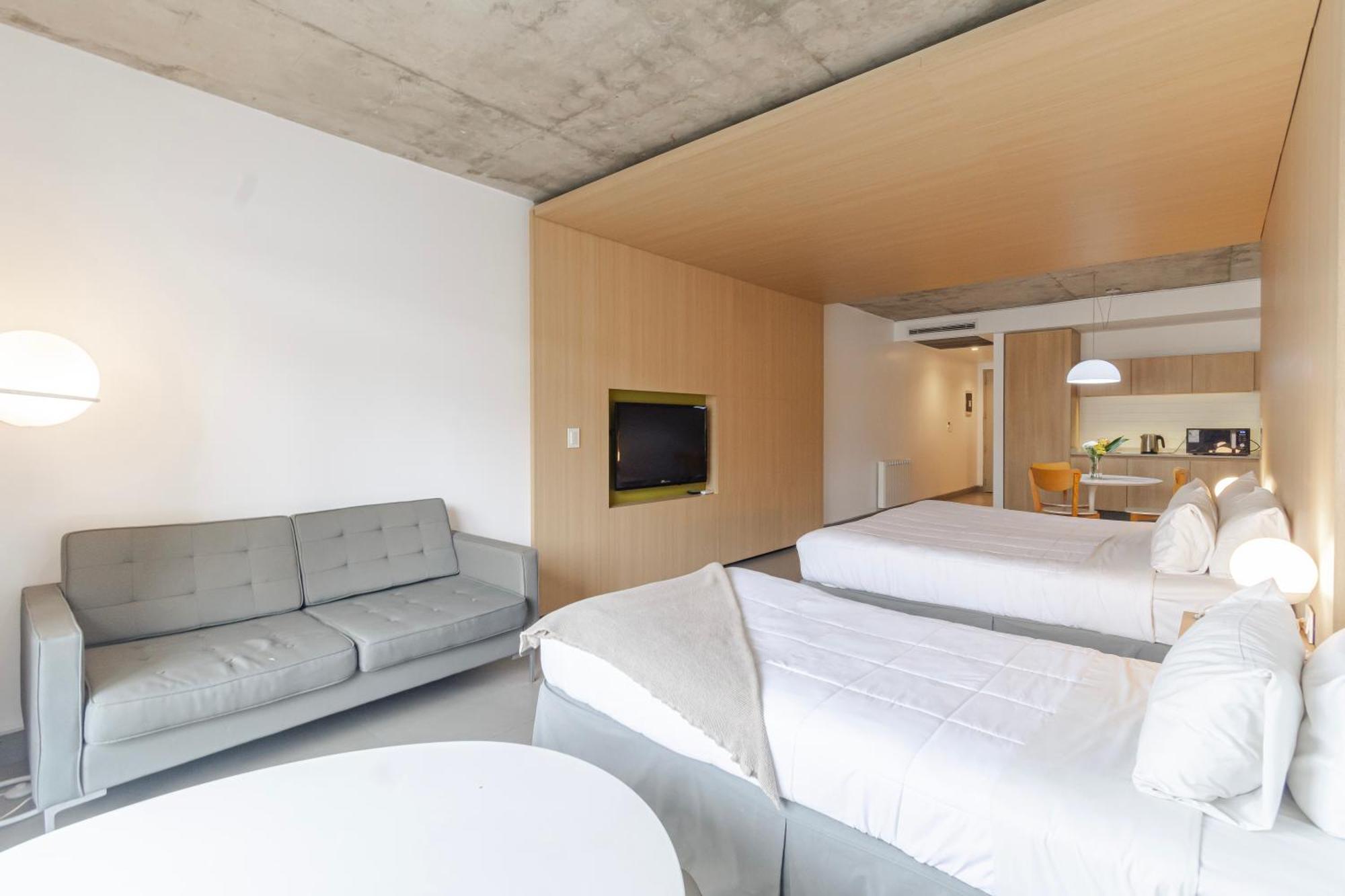 Boutique - San Telmo Apartahotel 4*