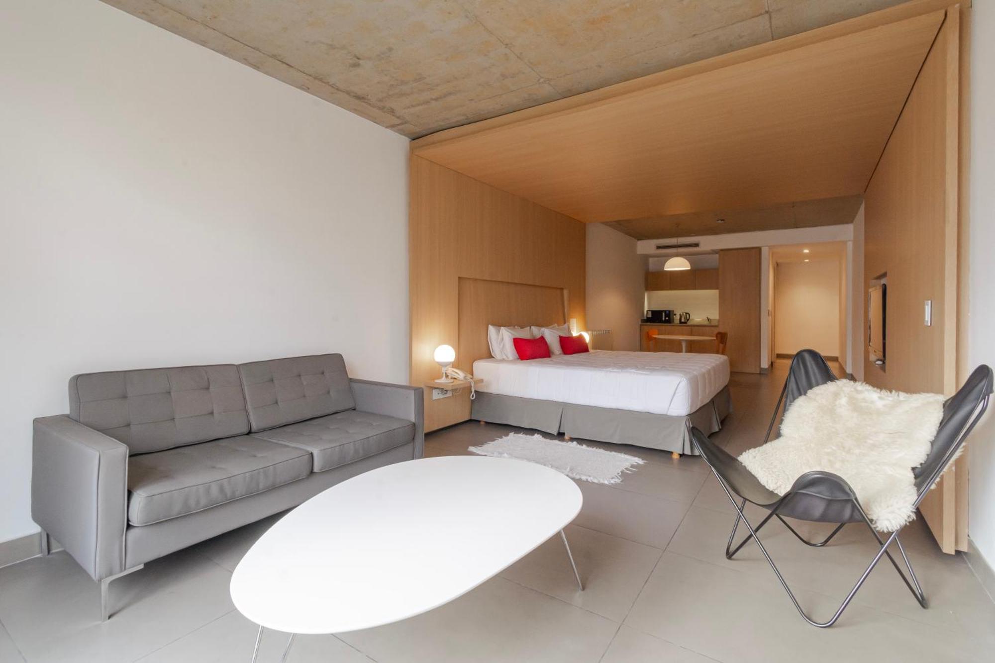 Apartahotel Boutique - San Telmo