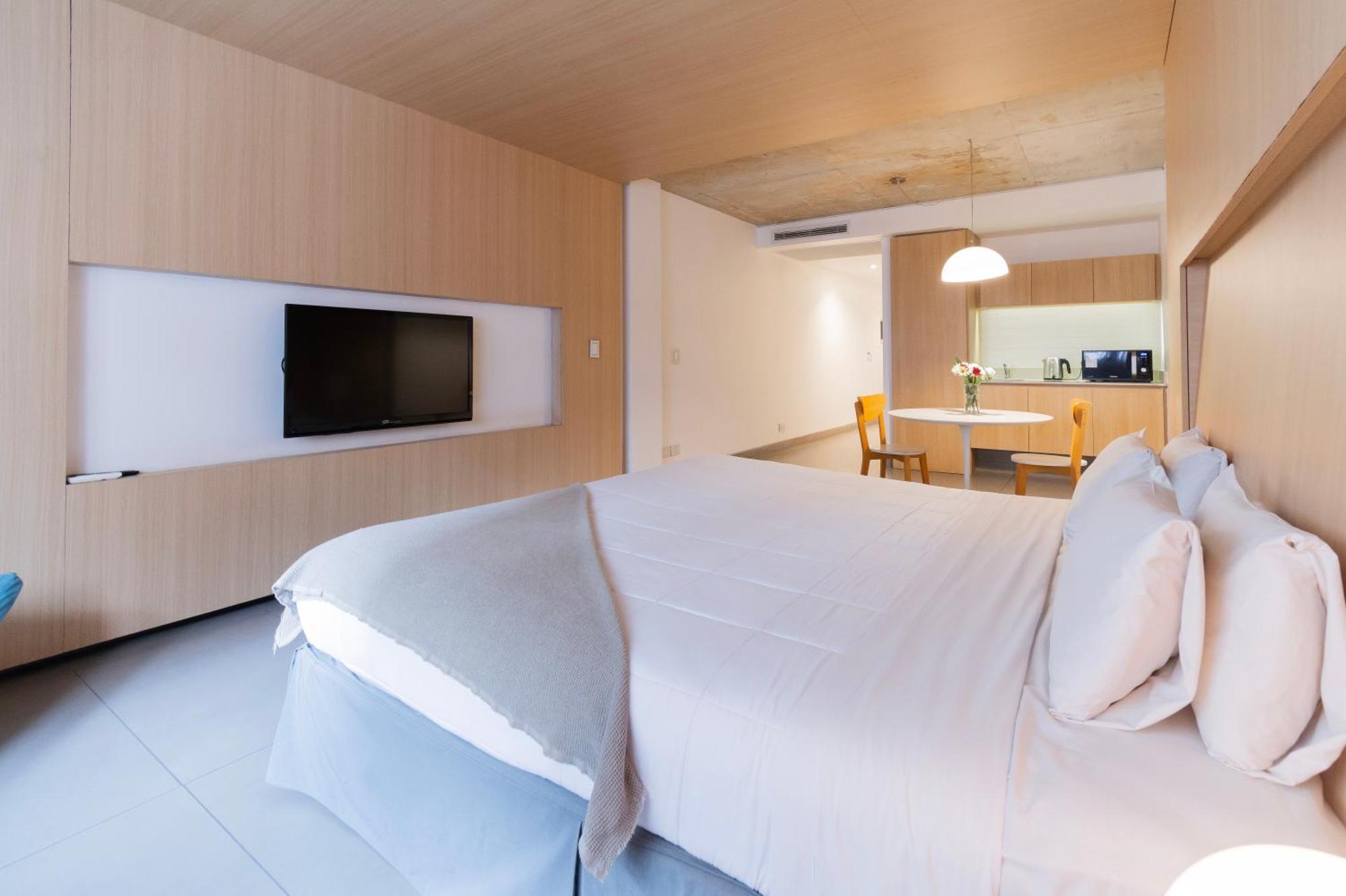 Boutique - San Telmo Apartahotel 4*