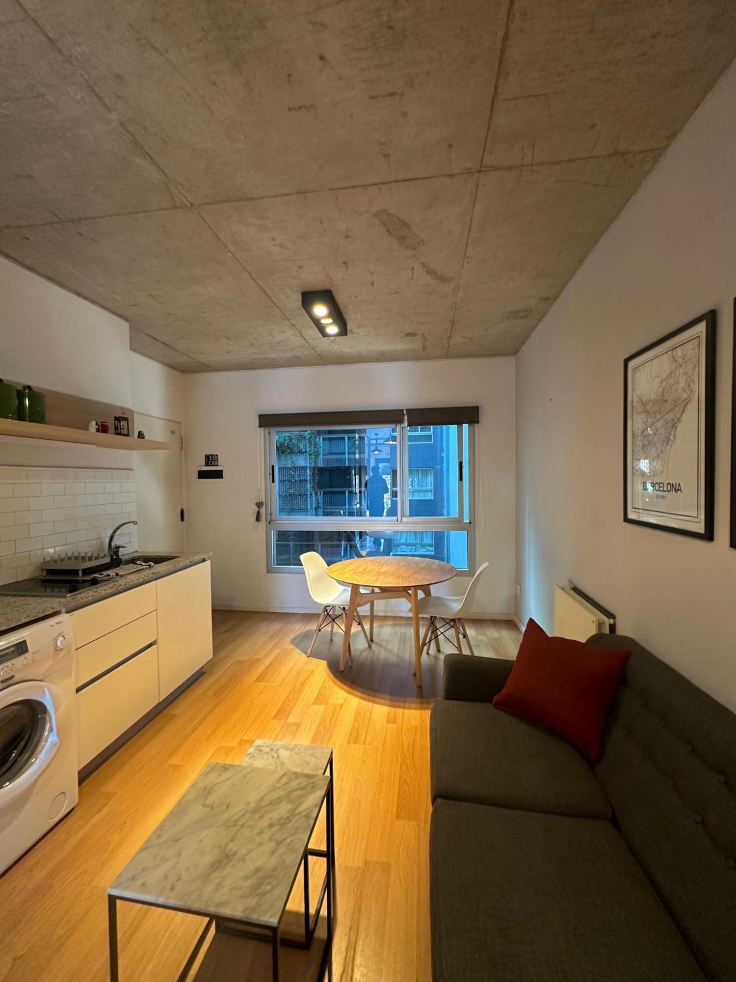 Apartment Espacio Walden I Practical Comfort & Location Buenos Aires