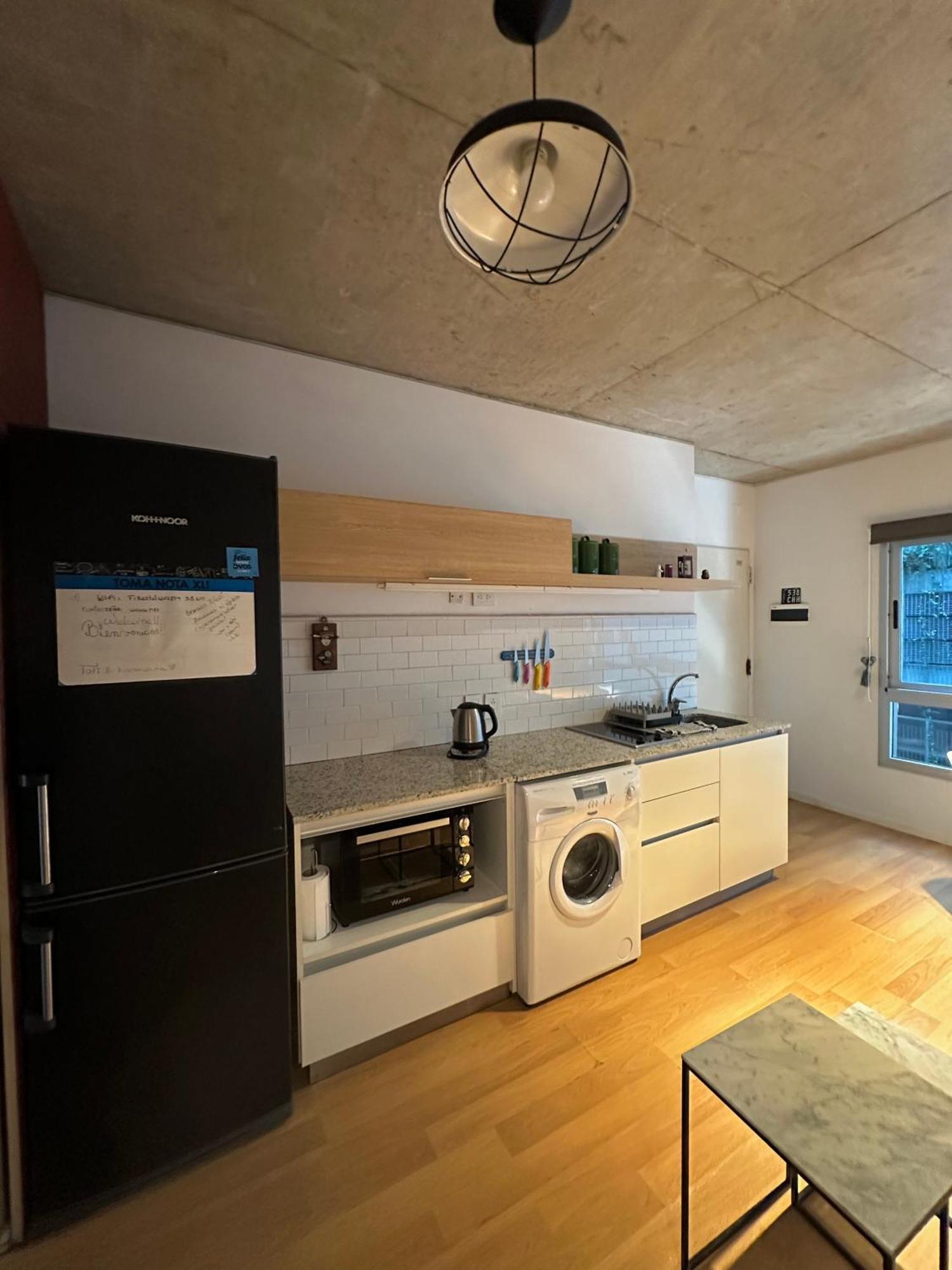 Espacio Walden I Practical Comfort & Location Buenos Aires