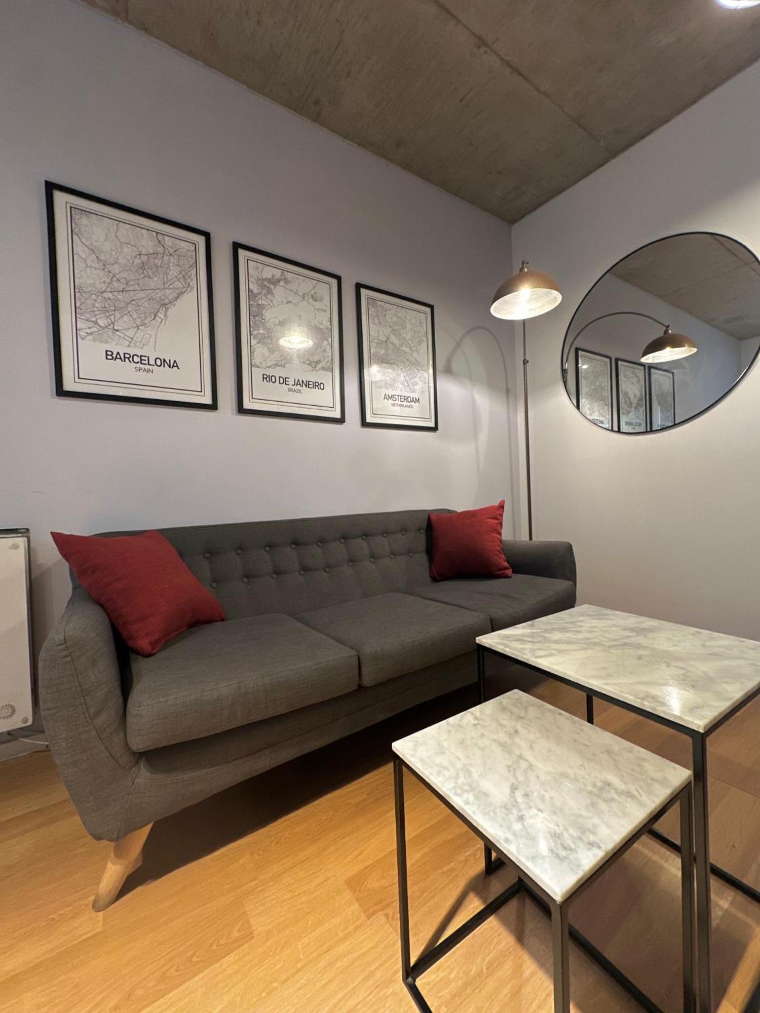 Espacio Walden I Practical Comfort & Location * Buenos Aires