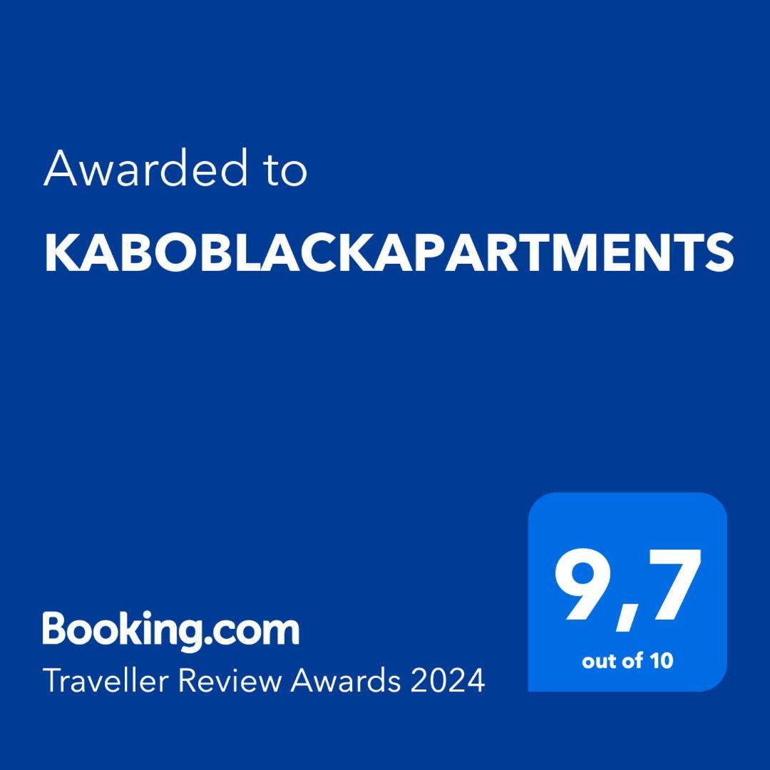Kaboblackapartments
