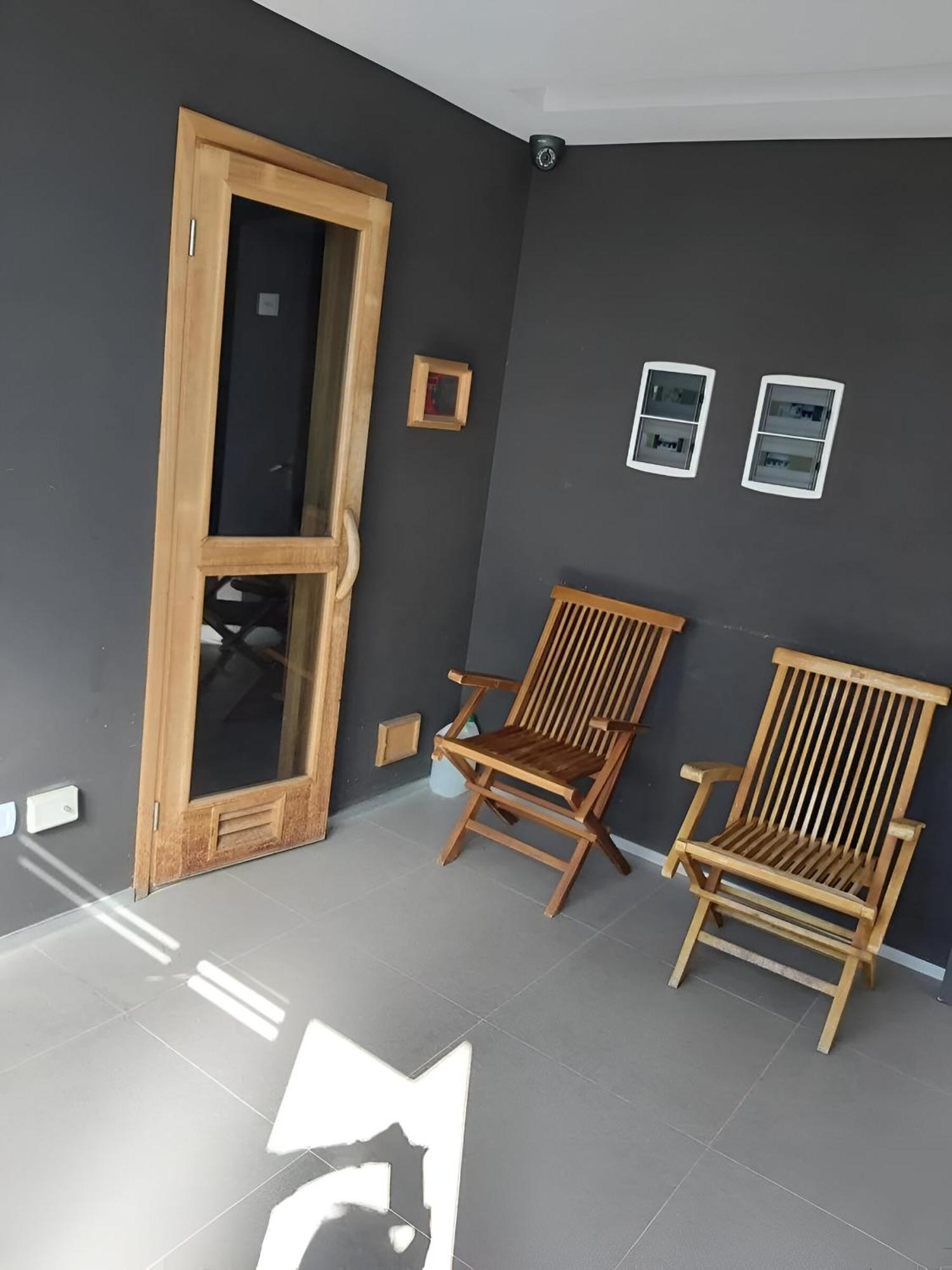 Moderno Y Amplio Monoambiente En Palermo Canitas Apartment Buenos Aires