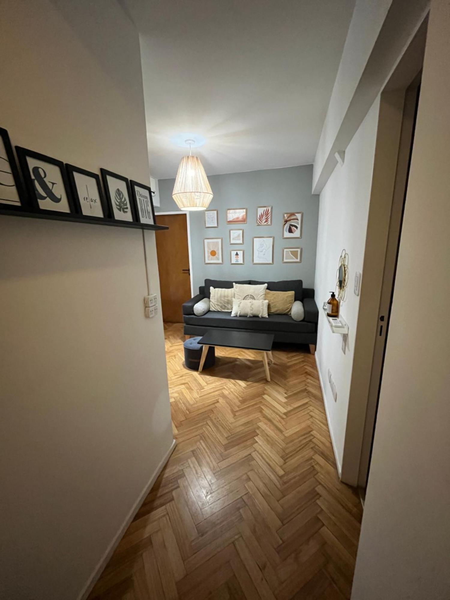 Departamento Unico En San Telmo Buenos Aires