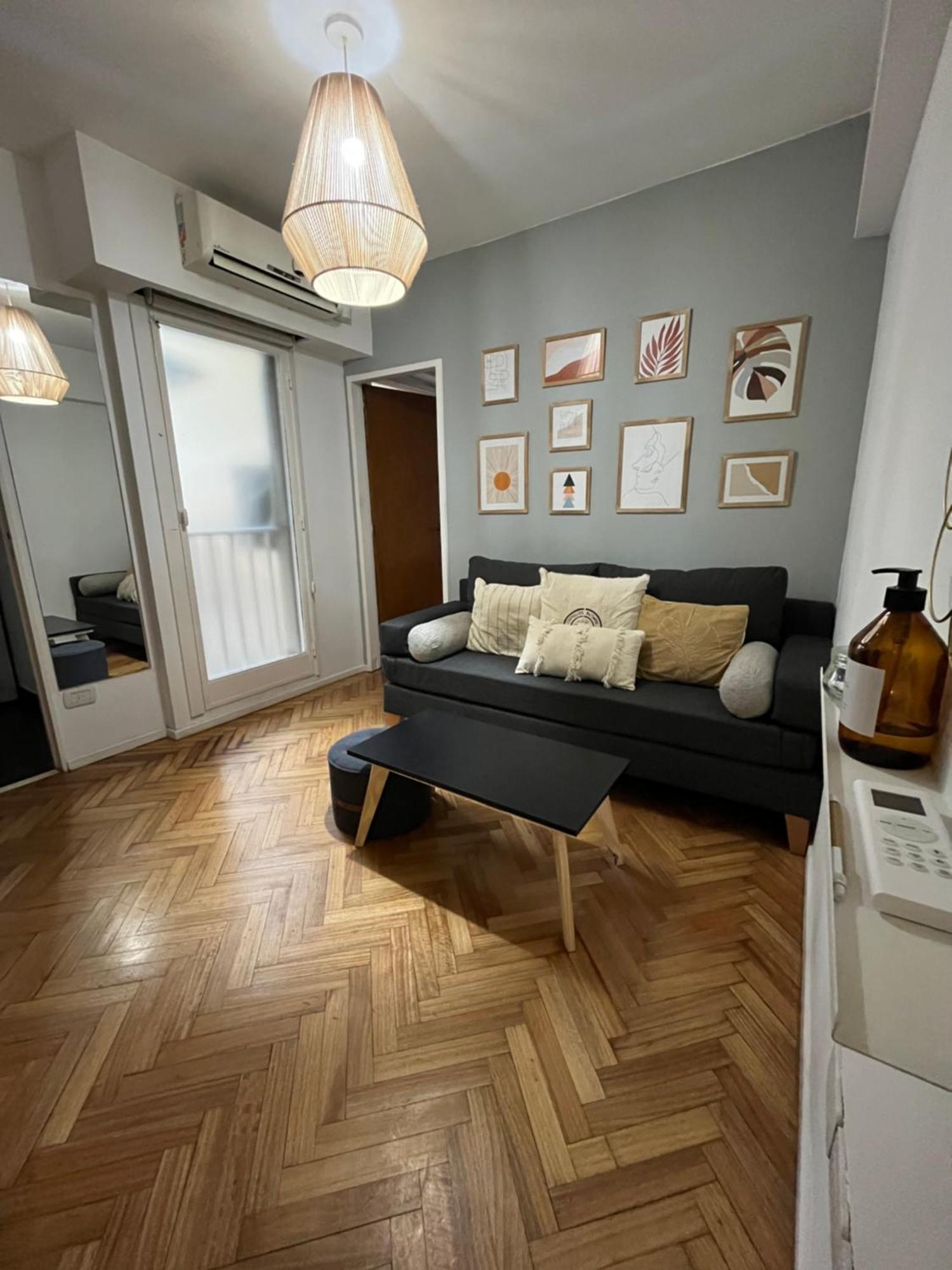 Apartamento Departamento Unico En San Telmo