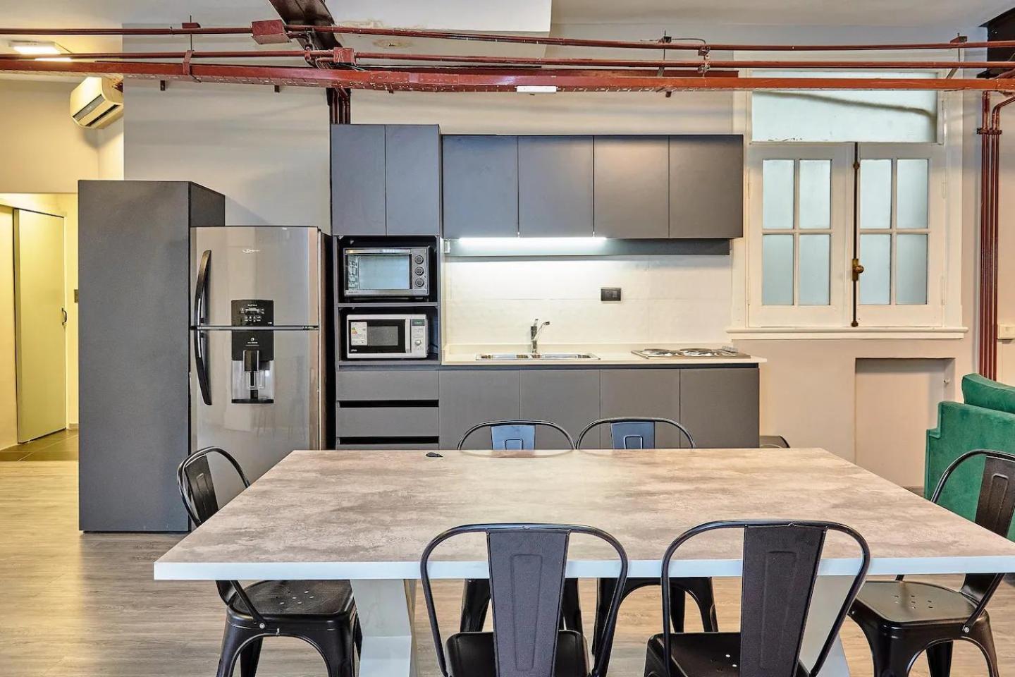 Apartment Departamento Centrico Para 6 Personas Buenos Aires