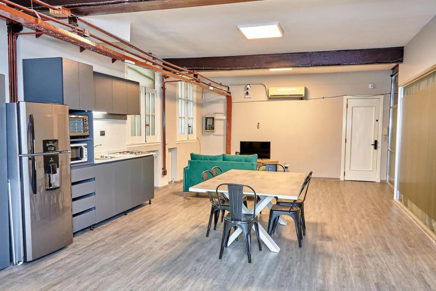 Departamento Centrico Para 6 Personas Apartment