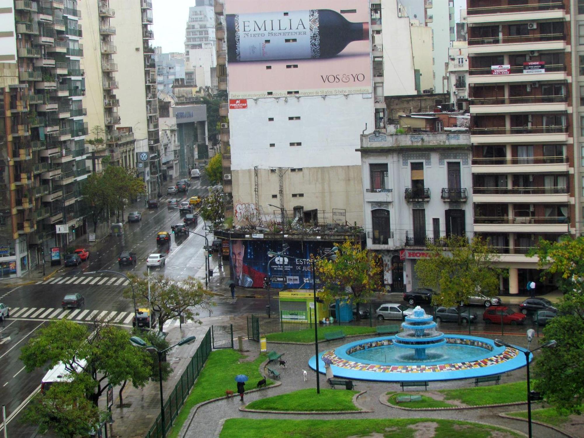 Apartamento Tango Estudio, Piscina Y Gym Buenos Aires