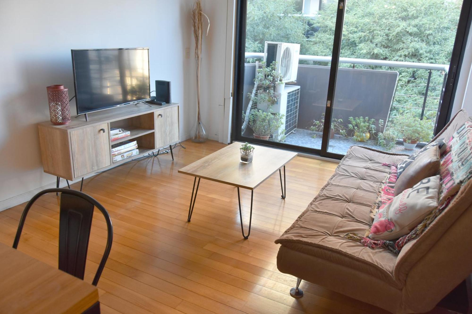Apartamento Mijaus - Belgrano Duplex 4b Buenos Aires