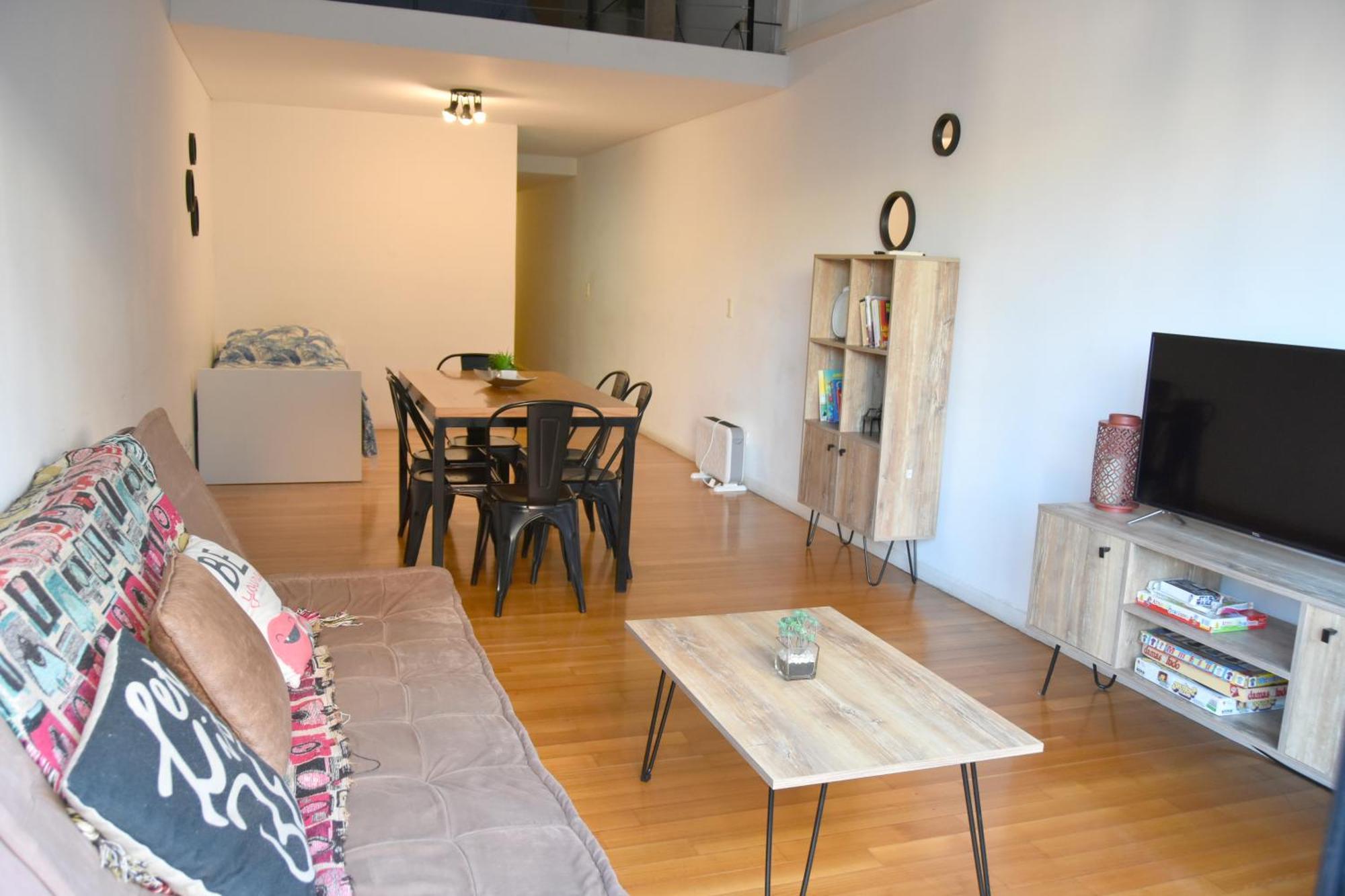Apartamento Mijaus - Belgrano Duplex 4b Buenos Aires
