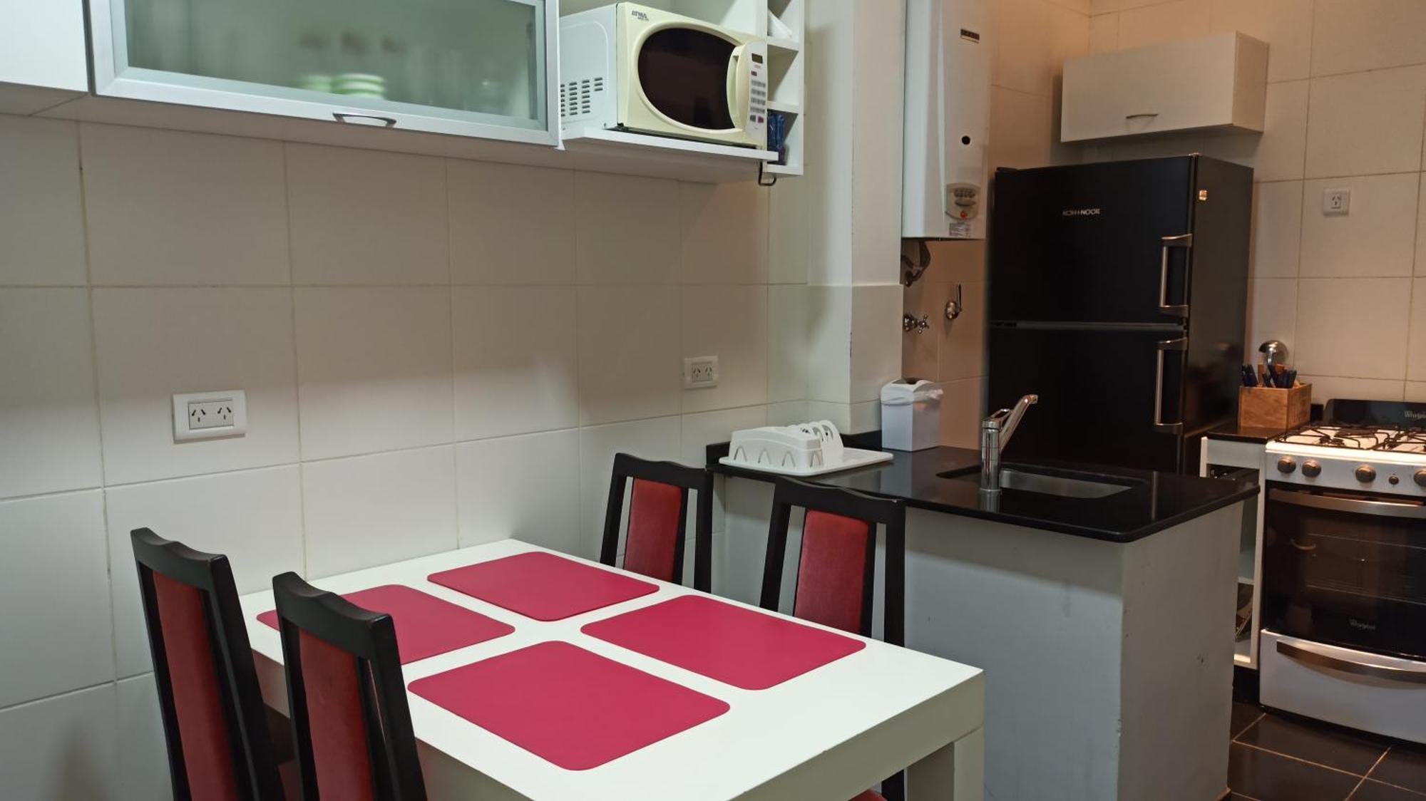 Palermo Luxury Apartment *
