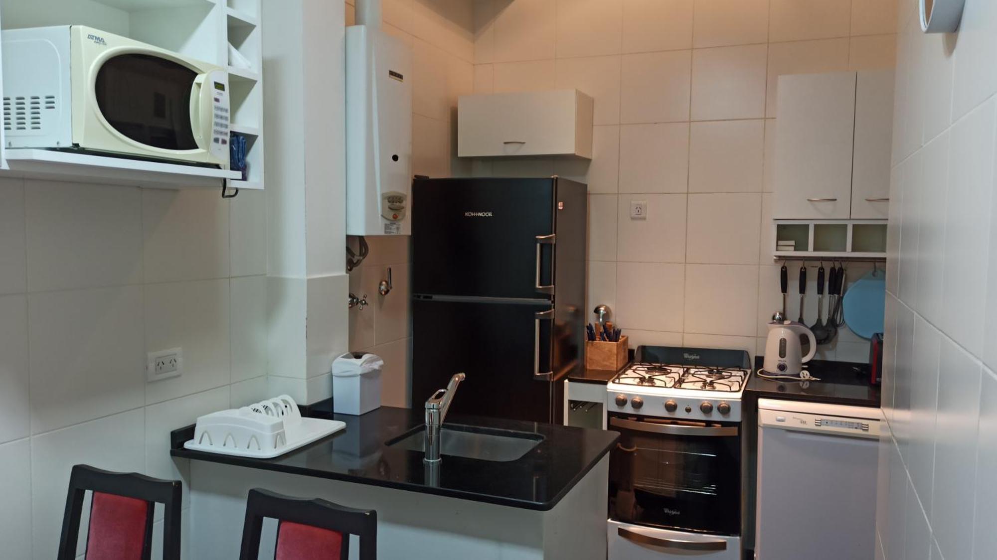 Palermo Luxury Apartment