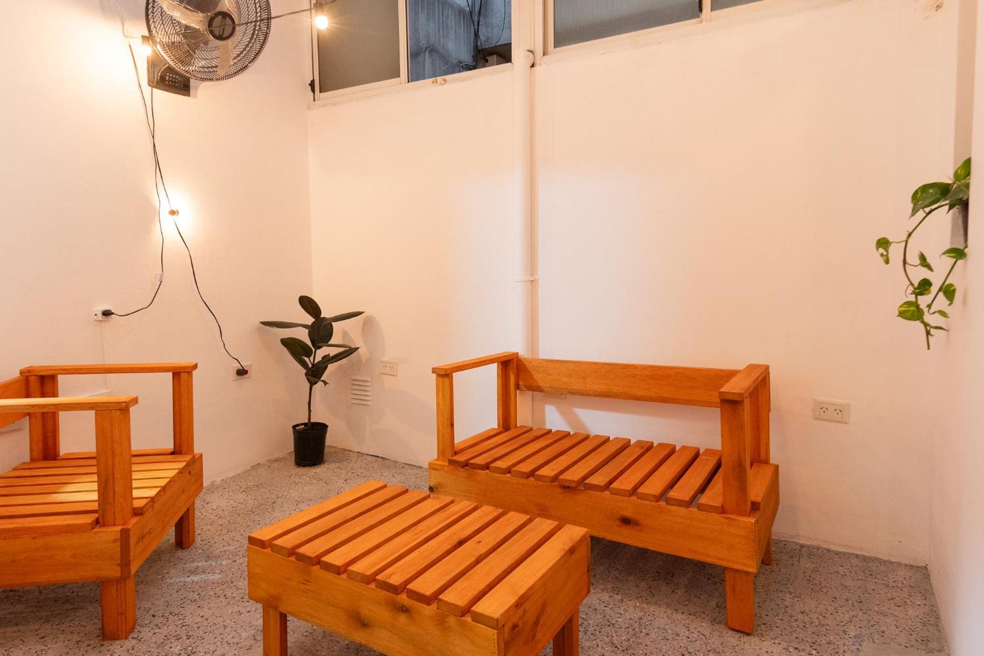 Cambacua Lacroze - Compartido Hospedagem domiciliar