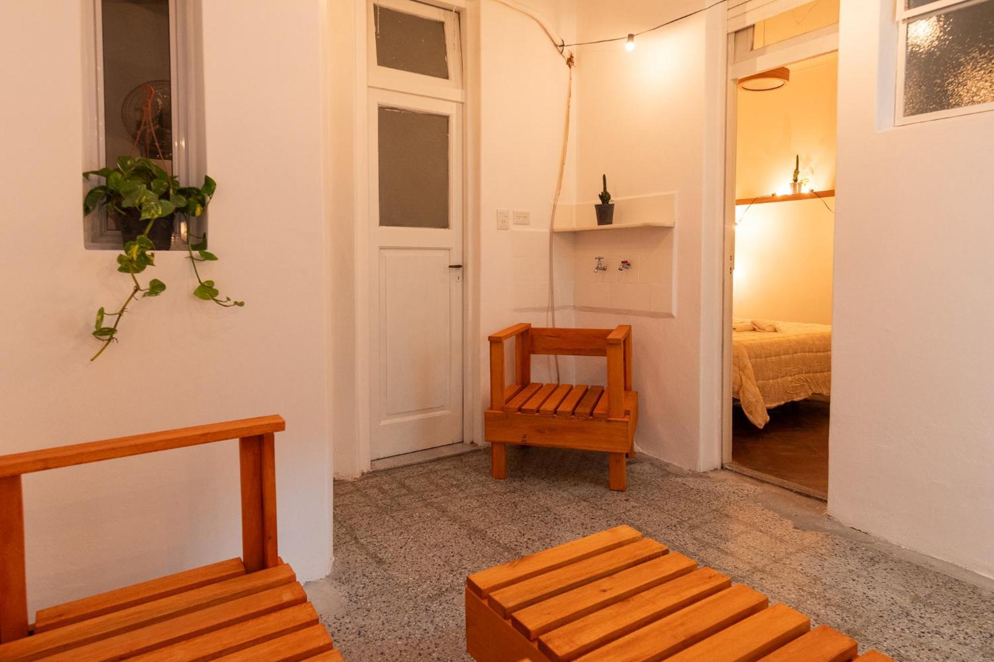 Hospedagem domiciliar Cambacua Lacroze - Compartido