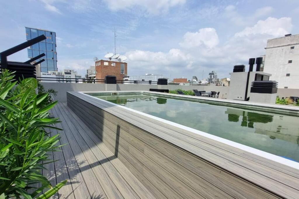 Apartamento Nuevo Departamento En Palermo Hollywood! *