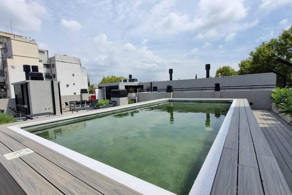 Nuevo Departamento En Palermo Hollywood! Apartamento Buenos Aires