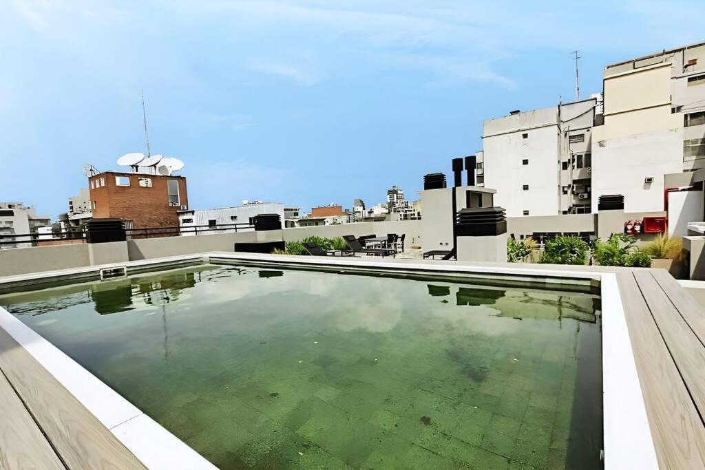Nuevo Departamento En Palermo Hollywood! Apartamento *