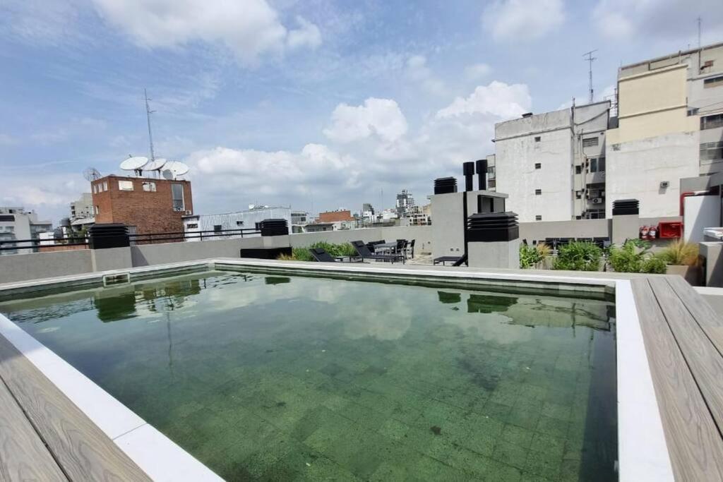 Nuevo Departamento En Palermo Hollywood! Apartamento *