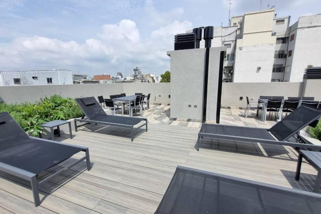 Nuevo Departamento En Palermo Hollywood!