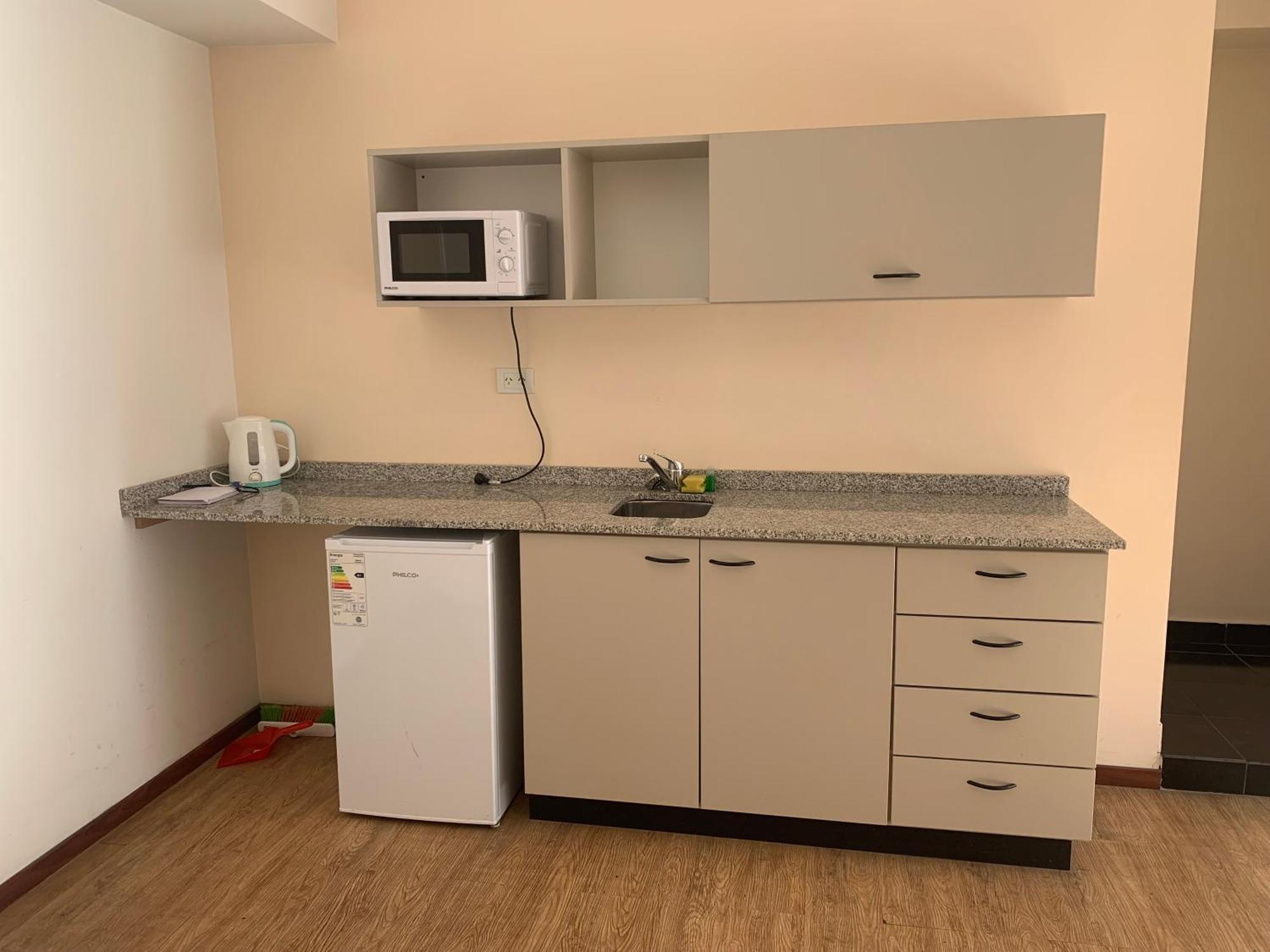 Del Plata Apartamento