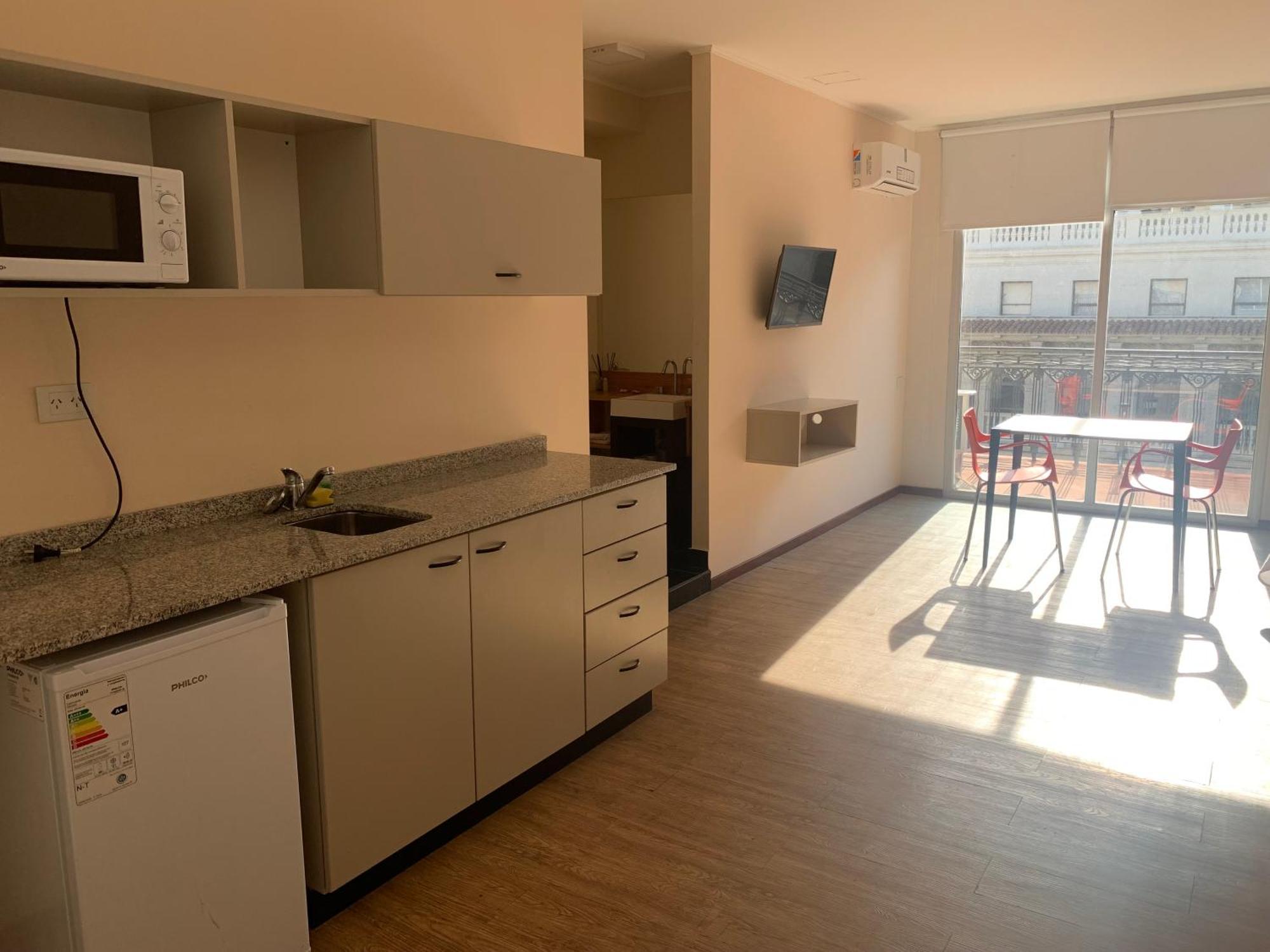 Apartamento Del Plata *
