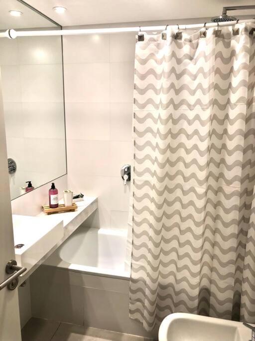 Palermo Trendy Studio-s Pool-gym Apartment Buenos Aires