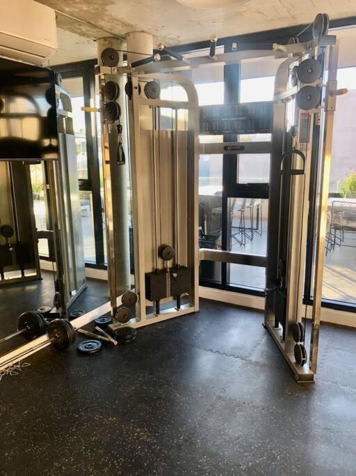 Palermo Trendy Studio-s Pool-gym Buenos Aires