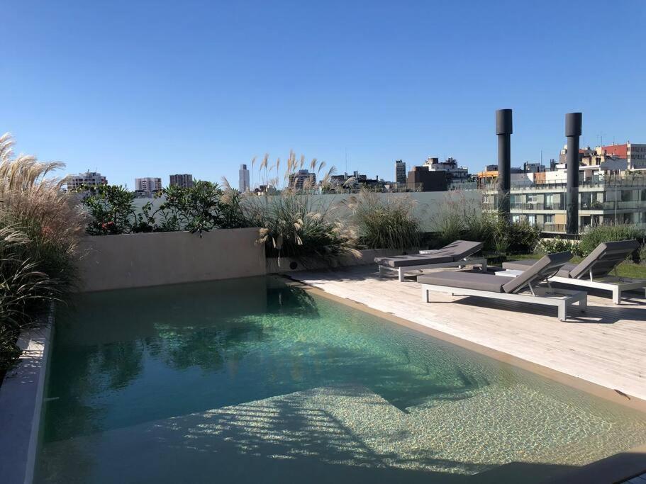 Palermo Trendy Studio-s Pool-gym Apartment *